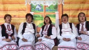 Ехав Ясь на кони