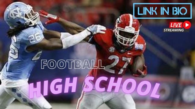 (#8) Bedford Vs (#2) Nashua North | NEW 2022 High School Football смотреть онлайн