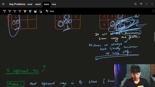 Minimum Path Sum || Dynamic Programming(4 Methods) || Recursion || C++/Java/Python смотреть онлайн