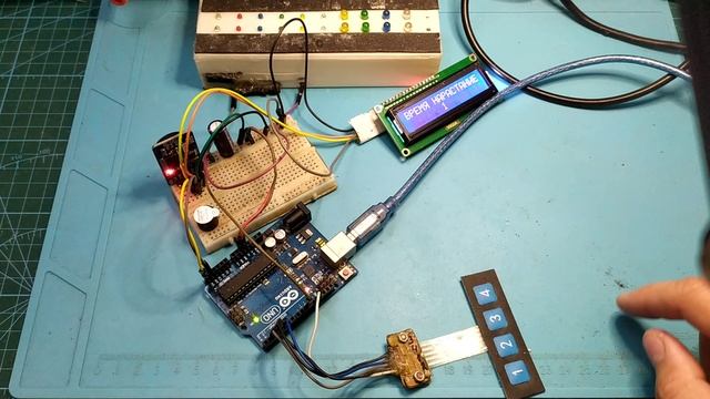 Ардуино световой будильник смотреть онлайн
