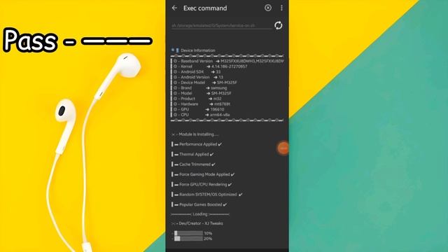 Android Optimizer: Boost Performance, Overclock CPU & GPU, Lag Fix, FPS Stabilizer More with Breven смотреть онлайн
