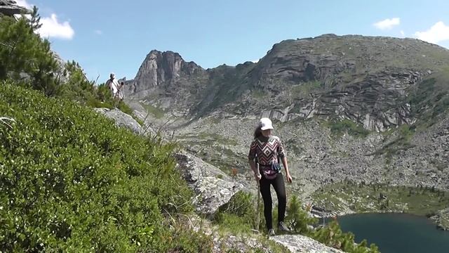 Западные Саяны смотреть онлайн