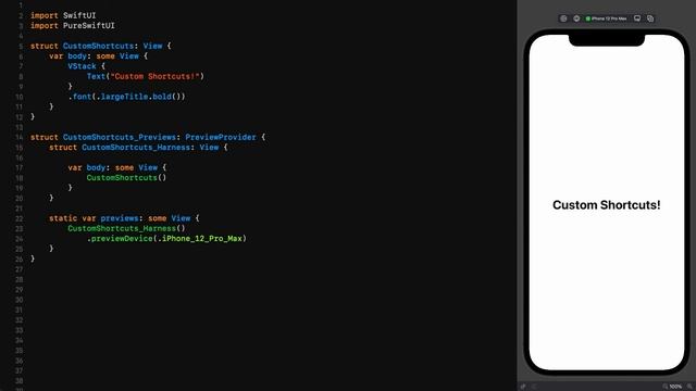 Xcode Tips and Tricks: Custom Shortcuts that will Change Your Life Forever! смотреть онлайн