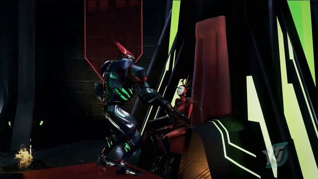 ReBoot: The Guardian Code (Season 1, Episode 11) Hexadecimal Takes Megabyte's Sphere смотреть онлайн