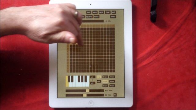 S A M M I for iPad, Demo and Tutorial, Great 3 in 1 free synth смотреть онлайн
