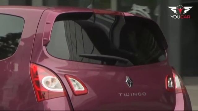 2013 Renault Twingo смотреть онлайн