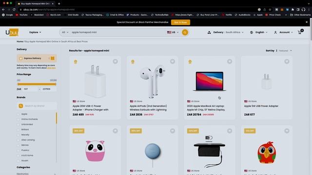 Buying Online From UBUY смотреть онлайн