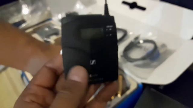 Sennheiser ew112P G4 Camera Mount Wirless unboxing | Broadcast equipment unboxing смотреть онлайн