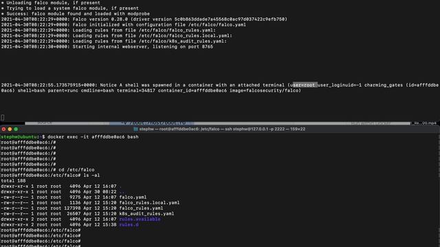 Introduction to Falco (English) смотреть онлайн