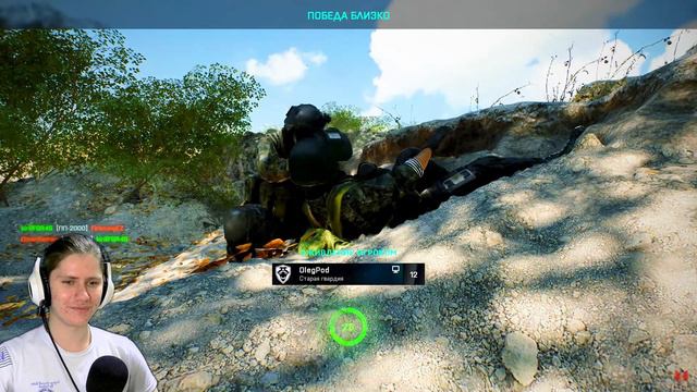 Реакция на► Battlefield 2042 "Баги, Приколы, Фейлы" от Marmok смотреть онлайн