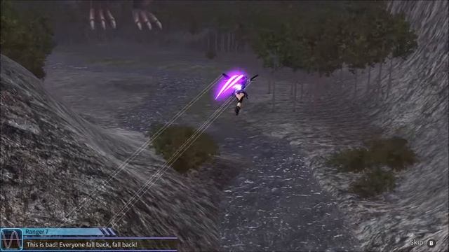 Earth Defense Force 4.1 (Wingdiver The Shooter) смотреть онлайн