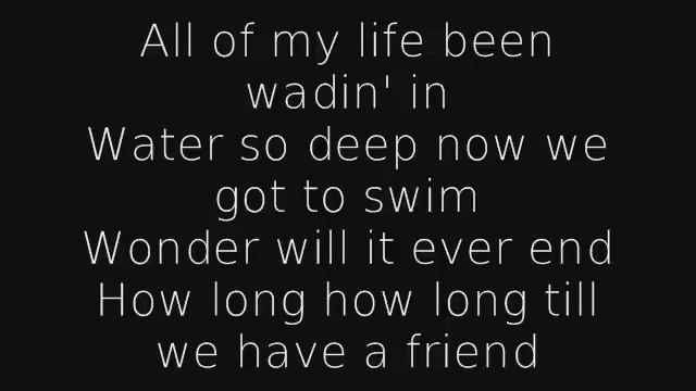 Major Lazer - Get free Lyrics смотреть онлайн