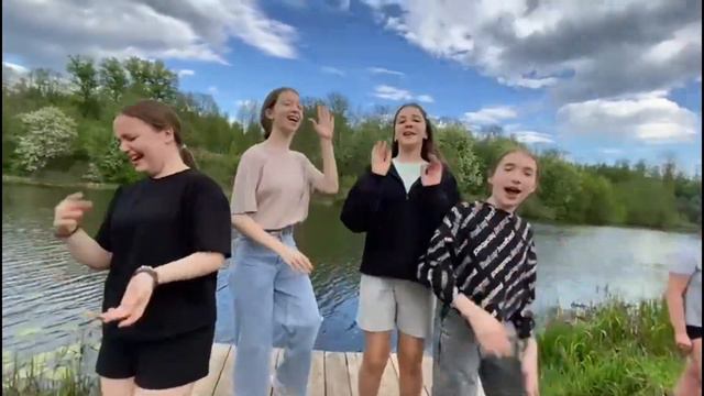 /Влог/ Пикник с подругами, еда, лягушки и другое🤗 Моё новое видео спустя долгое время) смотреть онлайн