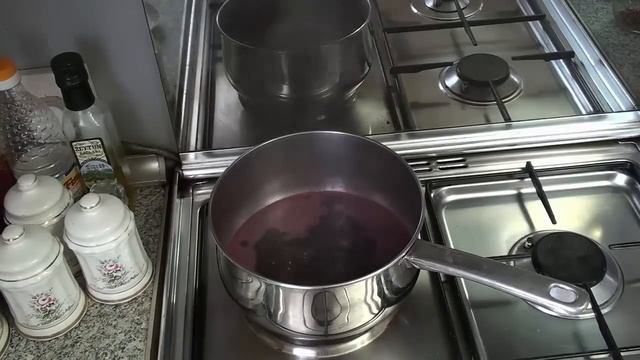 Гранатовое варенье без сахара. Для диабетиков смотреть онлайн