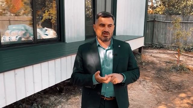 Как построить Барнхаус за 2 месяца и 3,5 млн. рублей (6+) смотреть онлайн