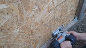 Курятник своими руками! Строим курятник из ОСБ. Потратили 10 700 рублей! Как построить курятник!