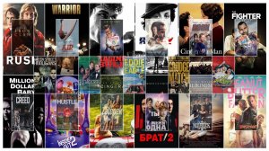 Лучшие фильмы про спорт