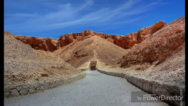 Долина царей древнего Египта смотреть онлайн