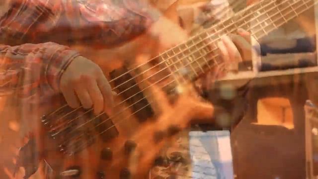 Janek Gwizdala - Erdnase (Bass cover) смотреть онлайн