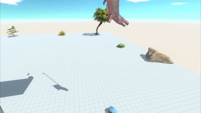 Tug of War Primates vs Animals - Animal Revolt Battle Simulator смотреть онлайн