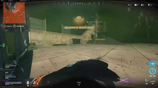 Buff Kali Sticks - Rebirth Island Warzone смотреть онлайн
