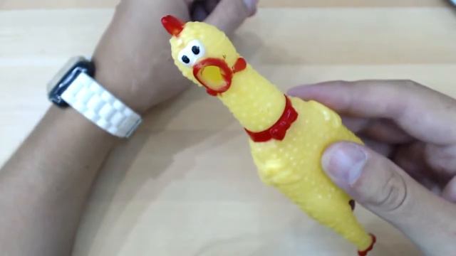 ЖЕСТЬ ! Курящая курица за 1$ учу её курить посылка с aliexpress из Китая ! смотреть онлайн