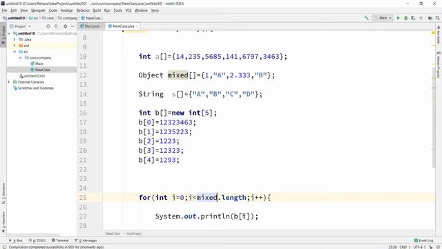 Java Advance Bangla Tutorial Series | Part -20 | Java Array смотреть онлайн
