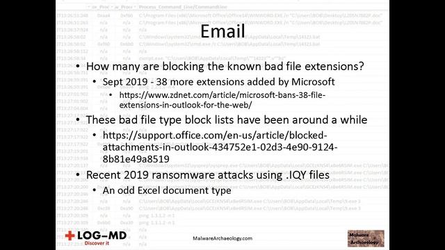 Incident Response is HARRRRRD… but it doesn’t have to be - Michael Gough смотреть онлайн