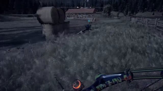 Far Cry 5 boomer the Good dog VS goat WHO WILL WIN смотреть онлайн