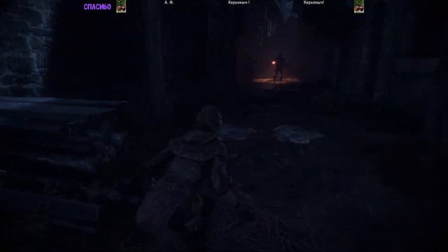 Стрим A Plague Tale: Innocence , Прохождение A Plague Tale: Innocence №2 (6-10глава)🌟 смотреть онлайн