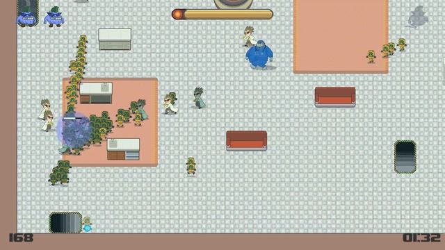 Room 51 - Gameplay смотреть онлайн