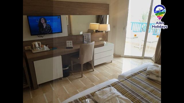 Sentido Bellevue Park - Sousse, Tunisia смотреть онлайн
