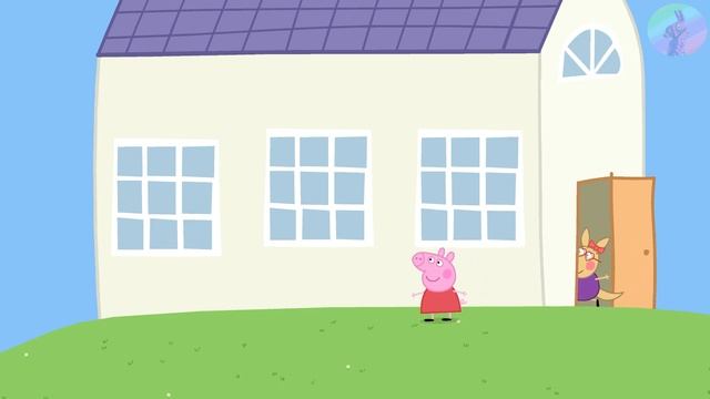 Peppa Pig World Adventures | Take a world tour with Peppa Pig! Games For Kids! @OutrightGames смотреть онлайн