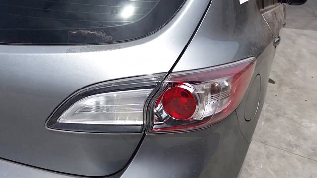 Wrecking – 2012 BL Mazda 3 hatch– Automatic FWD – 3460 смотреть онлайн