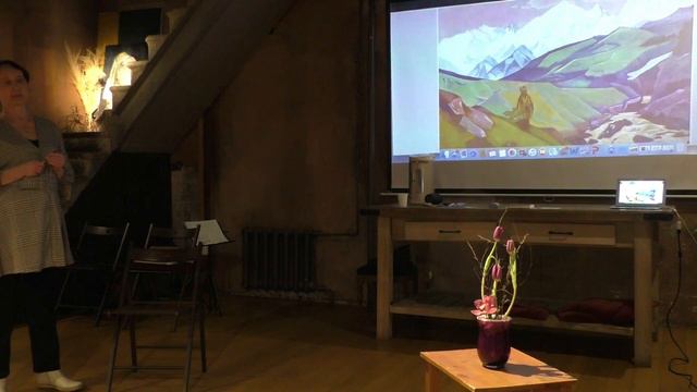 Учителя человечества. Иенно Гуйо Дья смотреть онлайн