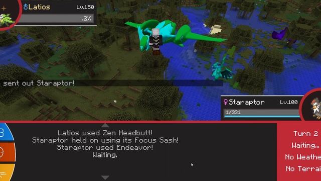 How to make a Charizard Class Curry in Pixelmon and to spawn Boss Pokemon (Minecraft 1.12.2) смотреть онлайн