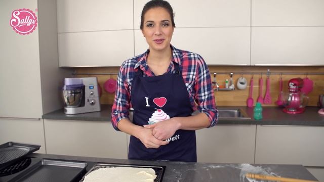 Flammkuchen Grundrezept / Sallys & Murats Variante / Sallys Welt