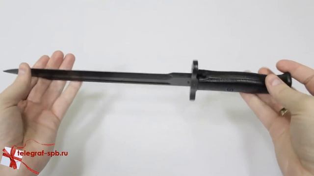 Штык к винтовке М-1 Гаранд смотреть онлайн