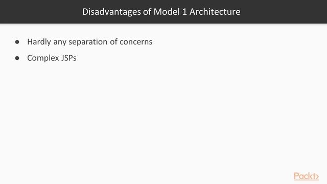 Getting Started with Spring 5.0 : Java Web Application Architecture | packtpub.com смотреть онлайн