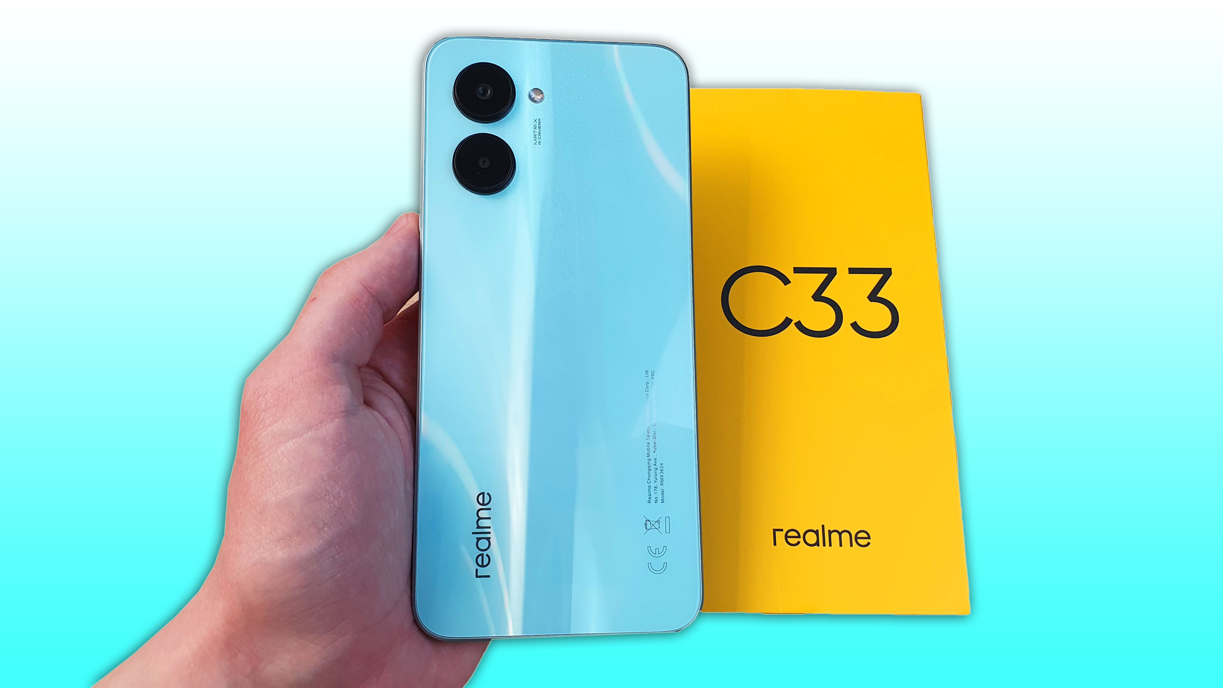 СТОИТ ЛИ БРАТЬ БЮДЖЕТНЫЙ REALME C33 В 2023 ГОДУ? смотреть онлайн
