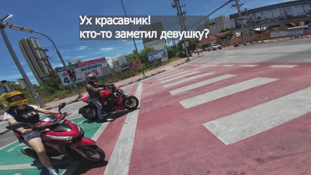 Ducati Diavel V4 – эстетическое наслаждение.