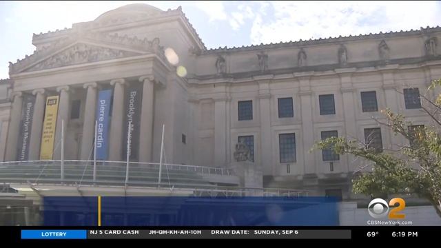 Brooklyn Museum To Sell 12 Works Of Art смотреть онлайн