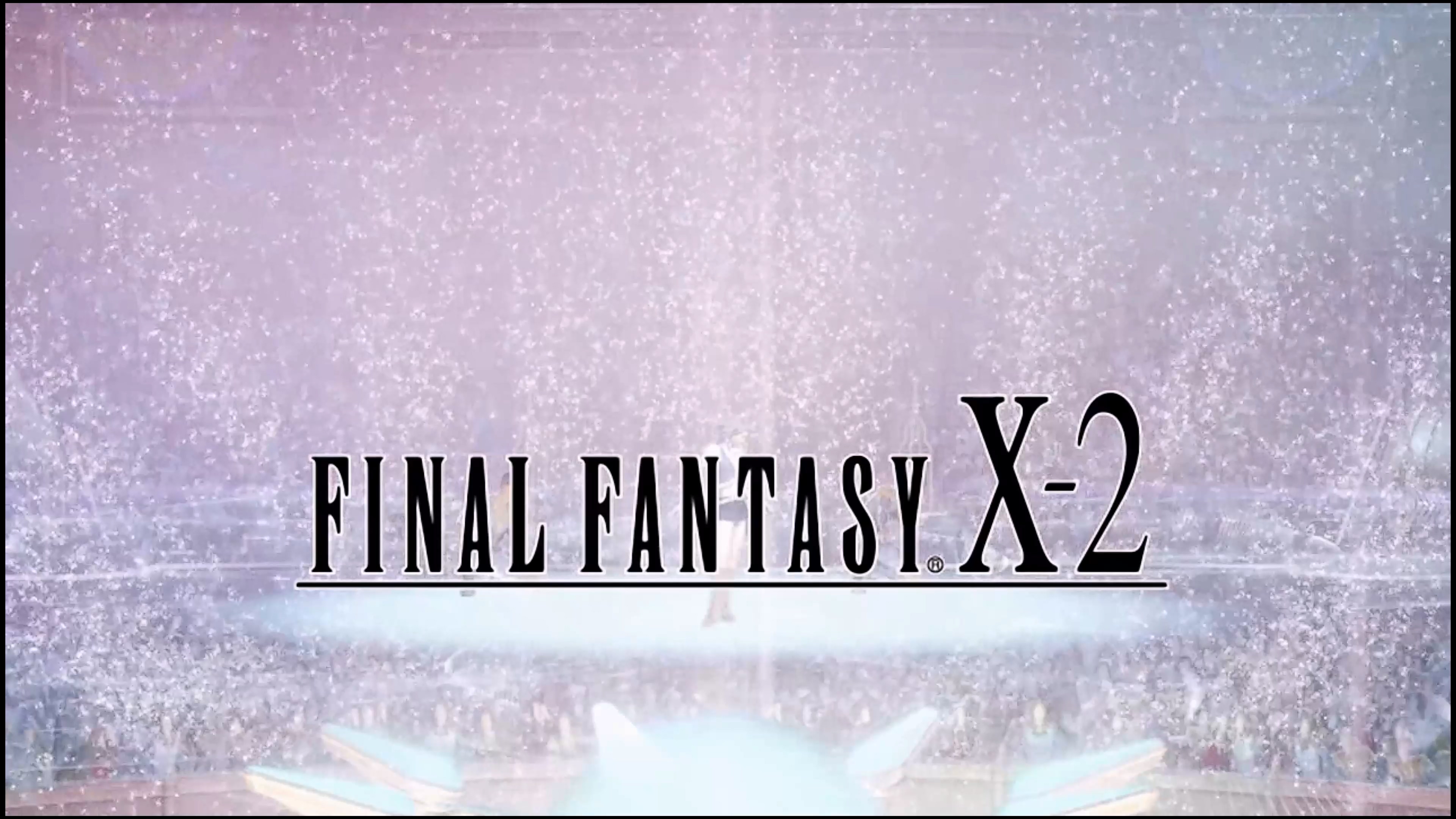 Final Fantasy X-2 HD Remaster | Kumi Koda - Real Emotion | Ambience & Music