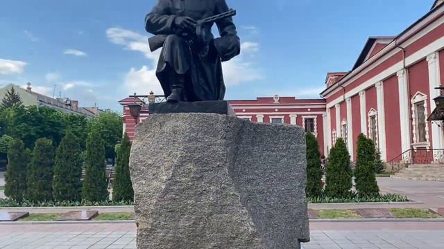 ЗАХАР ДУБОВОЙ - "ДЕНЬ ПОБЕДЫ" (cover) смотреть онлайн