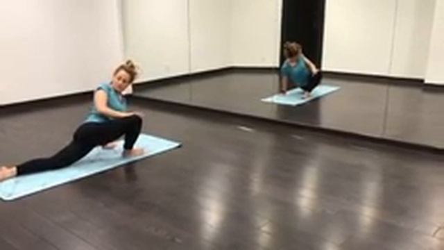 Стретчинг смотреть онлайн