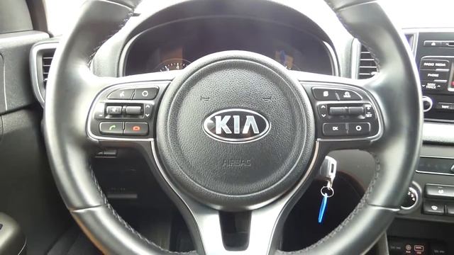 Kia Sportage 2016 1 6 benzyna 132KM смотреть онлайн