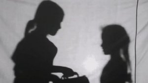 День матери , теневой театр