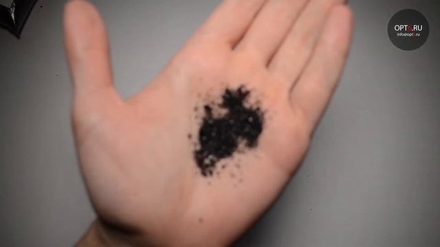 Абразивный материал Купершлак фр. 0,5-2,5 мм. Обзор смотреть онлайн