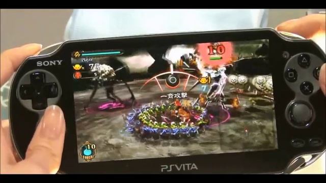 Army Corps of Hell PS Vita Gameplay смотреть онлайн