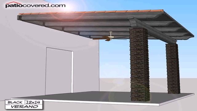 Roof Design For Covered Patio